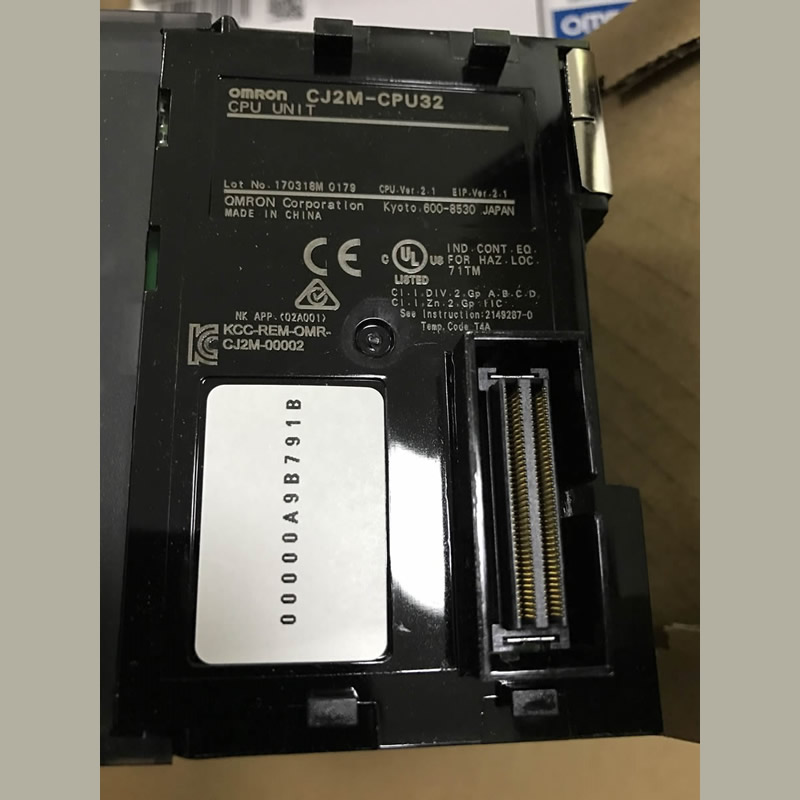 CJ2M-CPU32